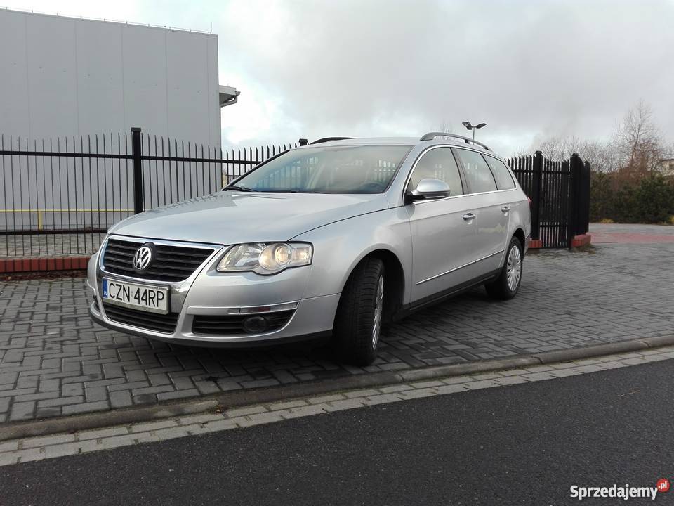 Passat comfortline b6