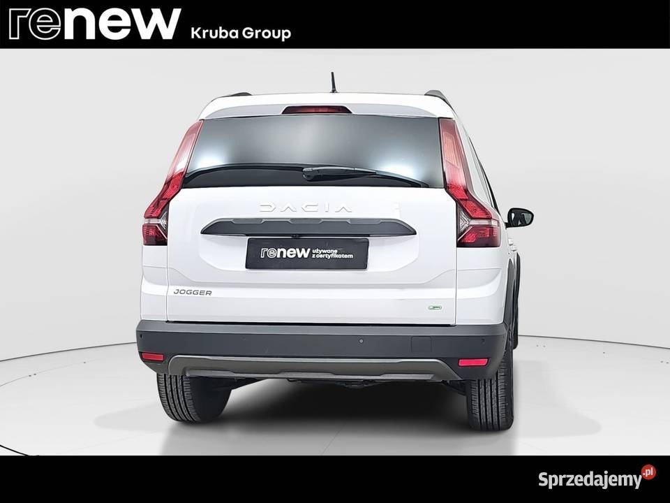 Dacia JOGGER 10 TCe Expression2024RPakiet City serwisowany w ASO Jogger