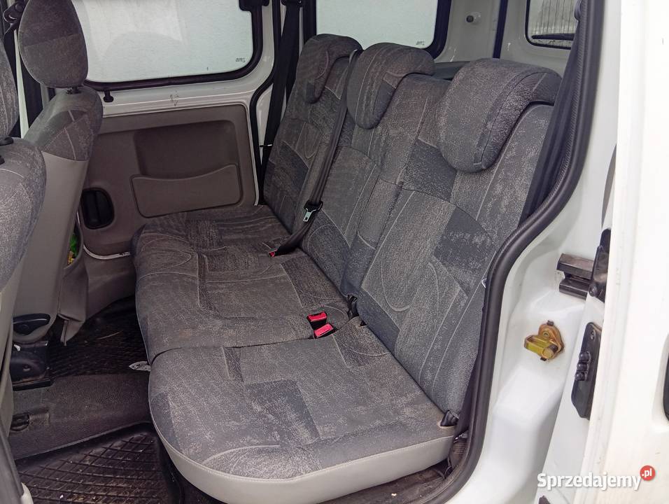 Renault Kangoo wielkopolskie