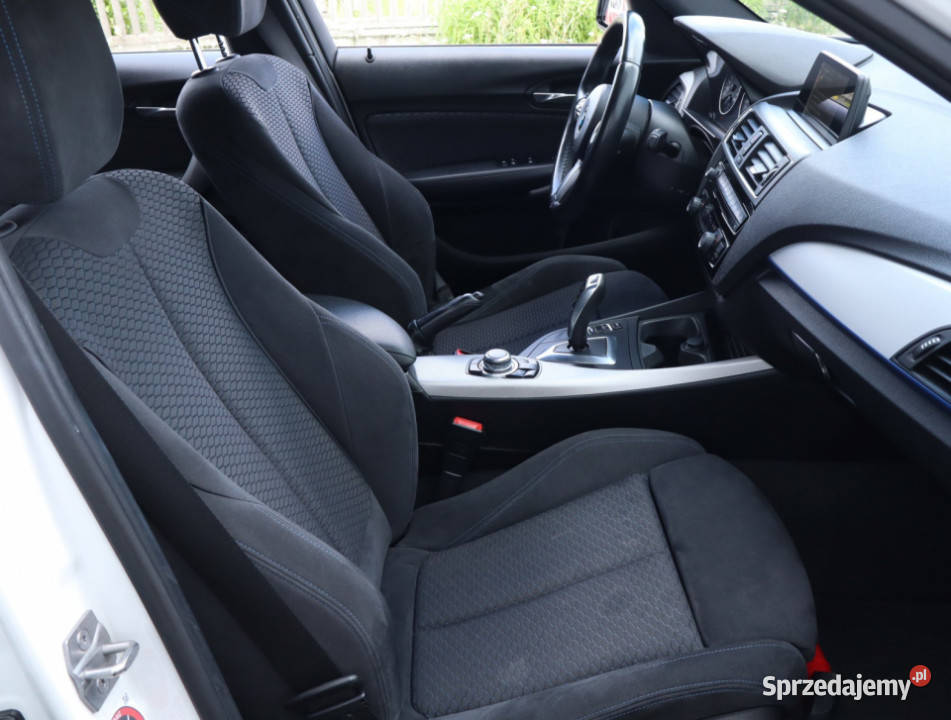 BMW 1 118i czujnik zmierzchu Łódź