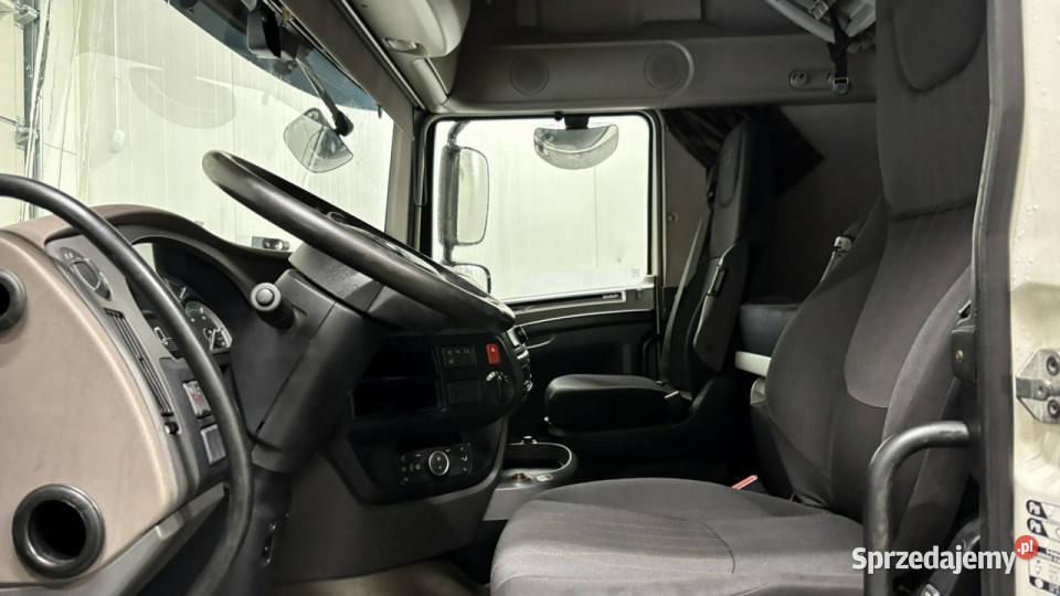 DAF XF 480 FT Space Cab E6 210t wspomaganie kierownicy Grójec