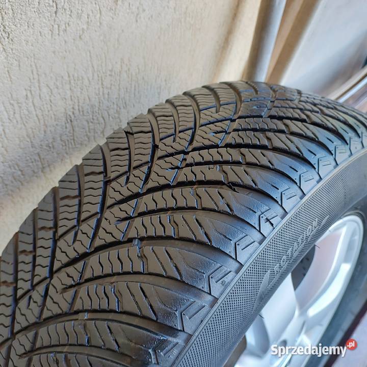Oryginalne Koła HONDA CRV 17 5x1143Opony 2024r Przemyśl