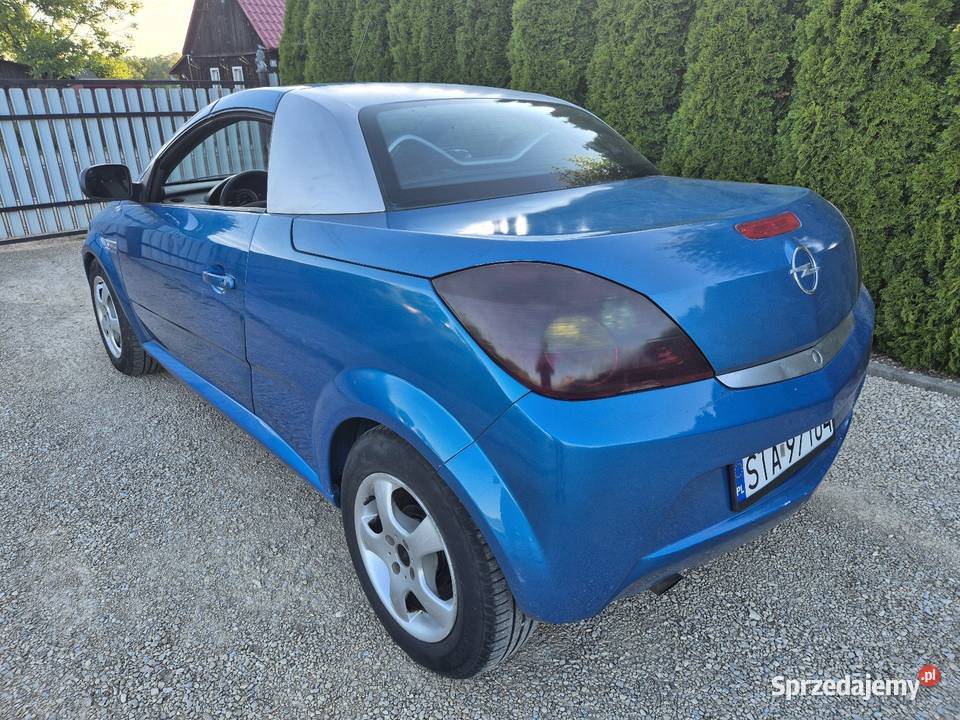 Opel Tigra B Twin Top śląskie