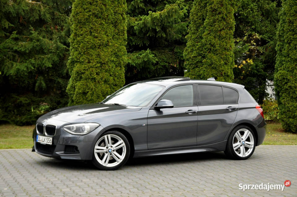 BMW 125 światła przeciwmgielne Ostrów Mazowiecka