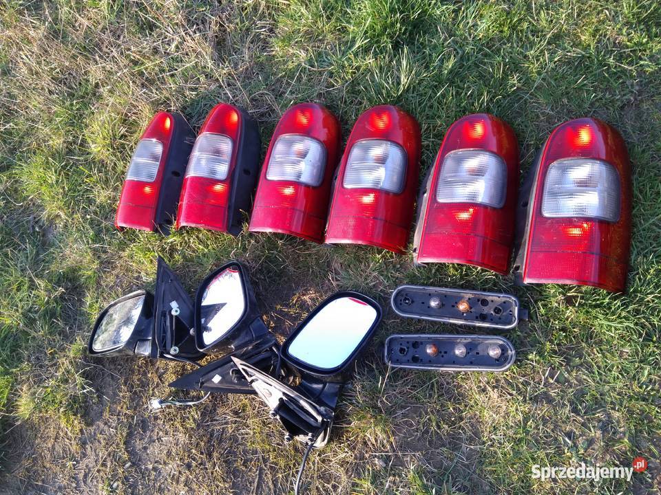 Chevrolet Trans Sport AWD 34 2002 na części benzyna