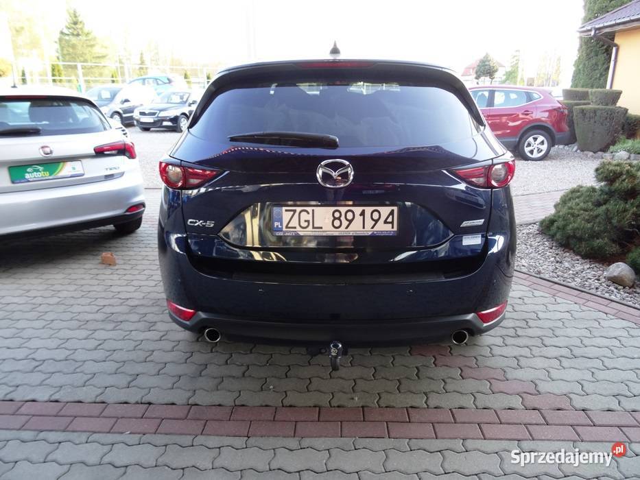 MAZDA CX5