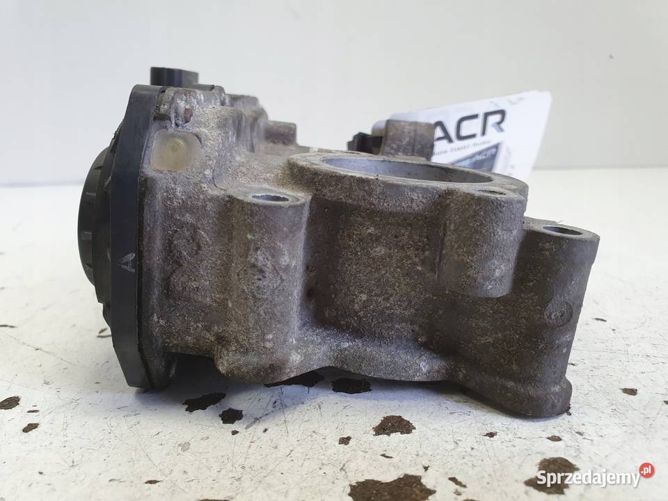 PRZEPUSTNICA Nissan Juke I F15 lift 12 DiGT Chełm