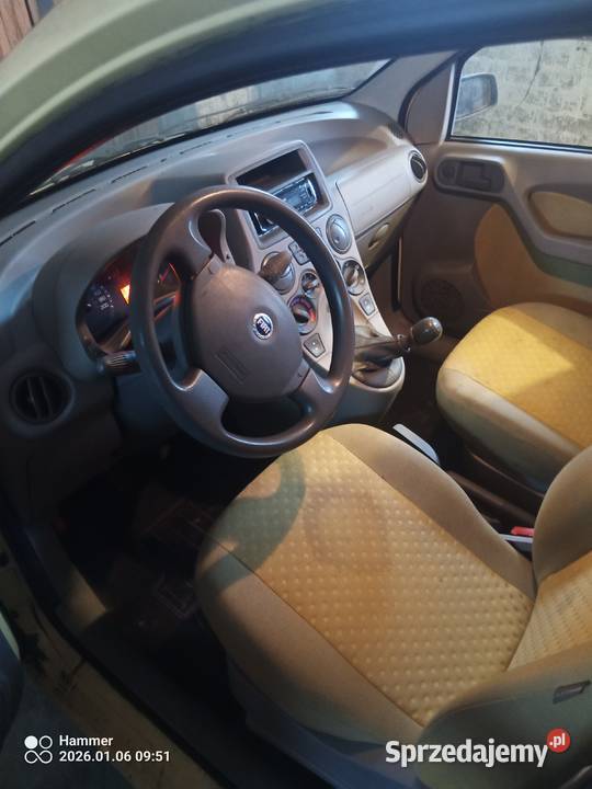 Sprzedam Rok produkcji 2005 Pozostałe Radzyń Podlaski