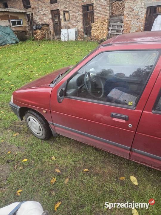 Daewoo Tico