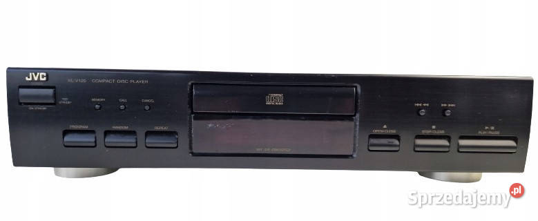 Cd player Technics SL PG 390 SLPG390 odtwarzacz Międzychód