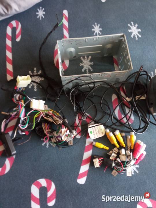 Sprzedam radio 2din Pozostałe małopolskie Kęty