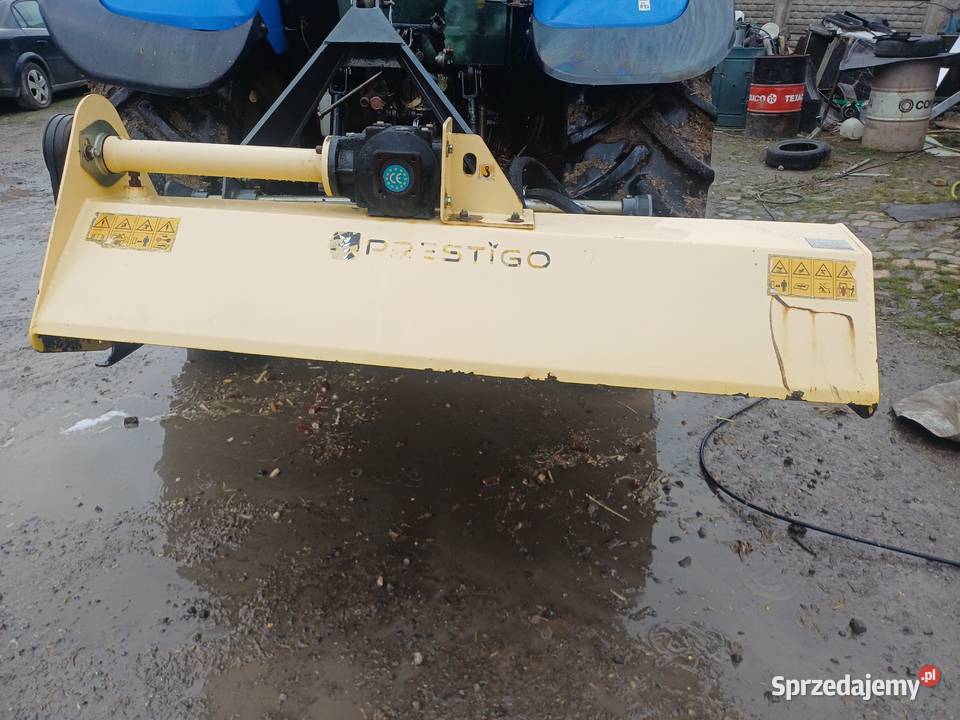 mulczer bijakowy Ostrowiec Świętokrzyski