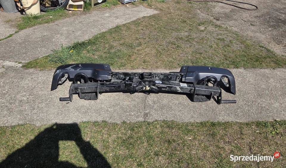 Zderzak tył tylny Ford Ranger IV LIFT Zderzaki