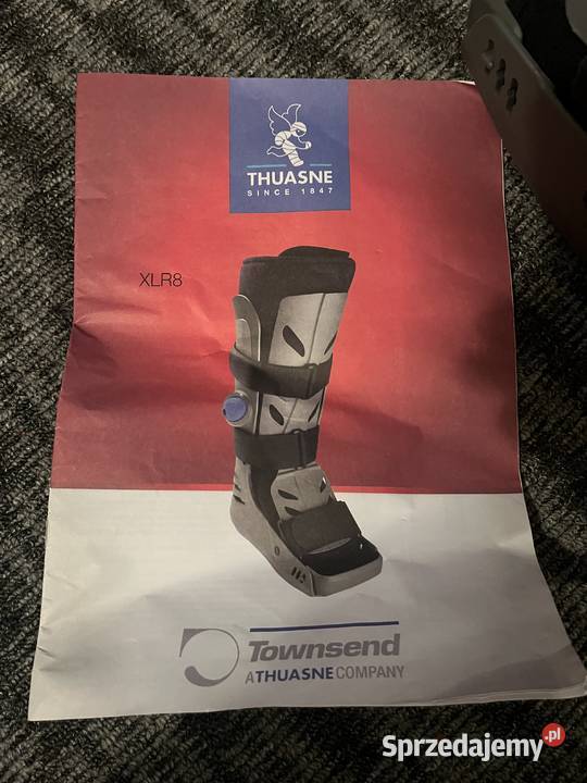 But ortopedyczny orteza stawu skokowego