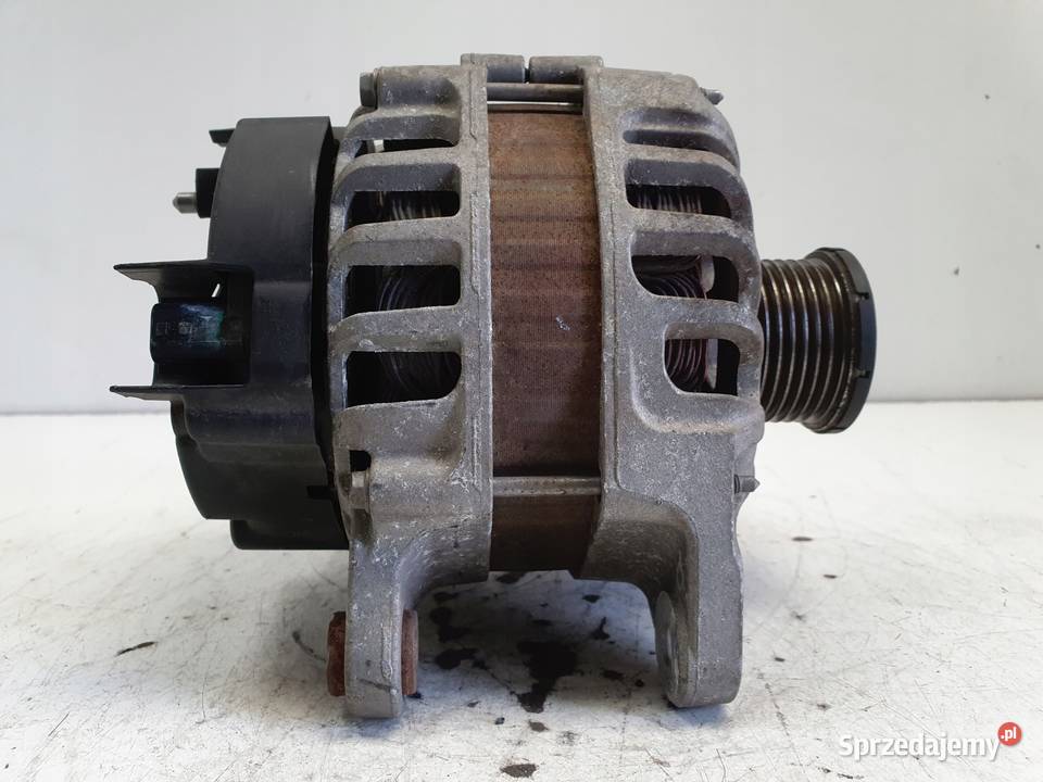 ALTERNATOR Dacia Duster II 10 TCe 231006677R Układ elektryczny silnika