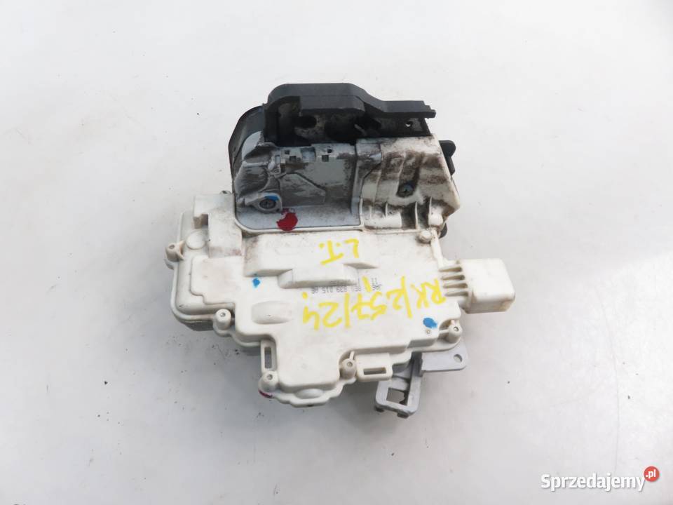 ZAMEK LEWY TYLNY AUDI A4 B7 8E0839015AB