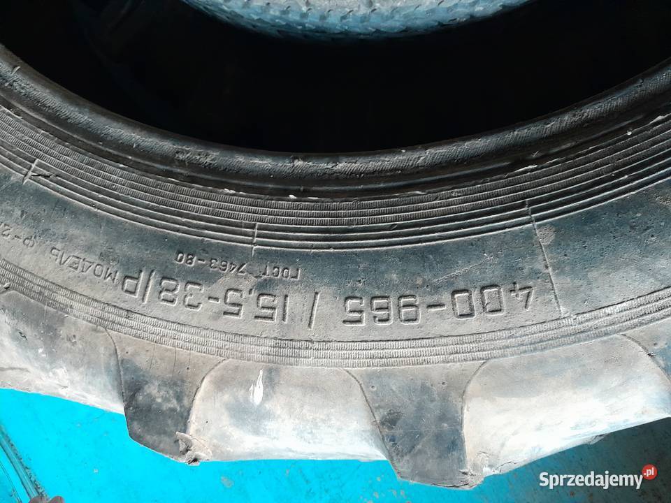 opony rolnicze kujawsko-pomorskie