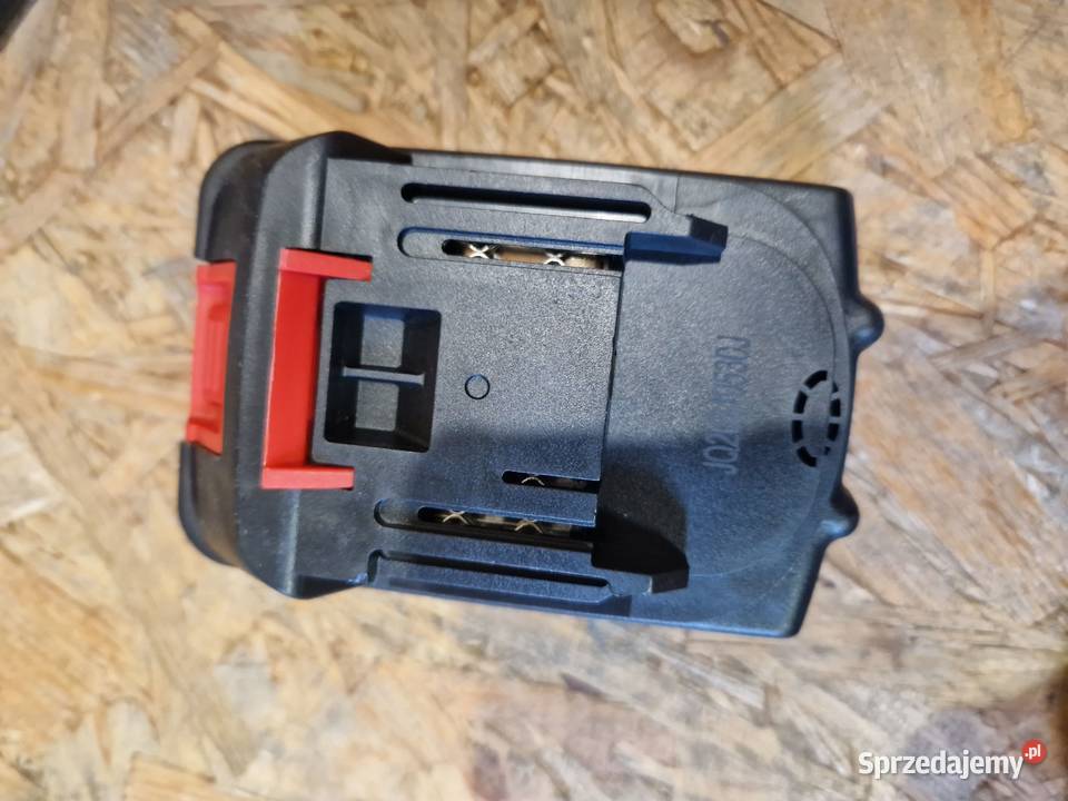 Zestaw narzędzi aku WKRĘTARKA SZLIFIERKA BT5015 Głogowa sprzedam