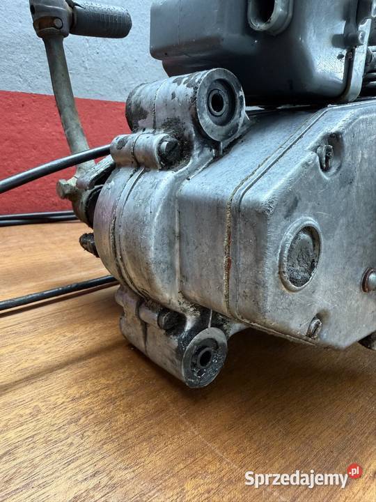 Silnik 017 Romet Ogar 205 Kadet Komar Motorynka Gidle