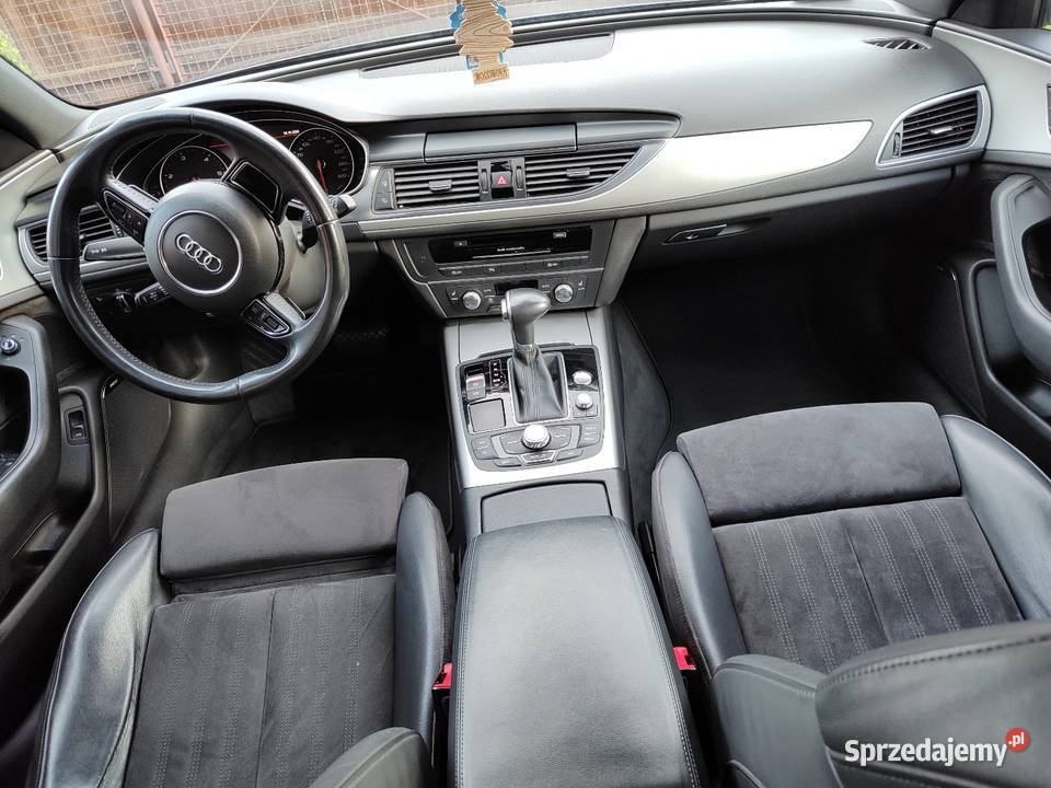 Audi A6 C7 20 diesel 2014 komputer pokładowy sprzedam