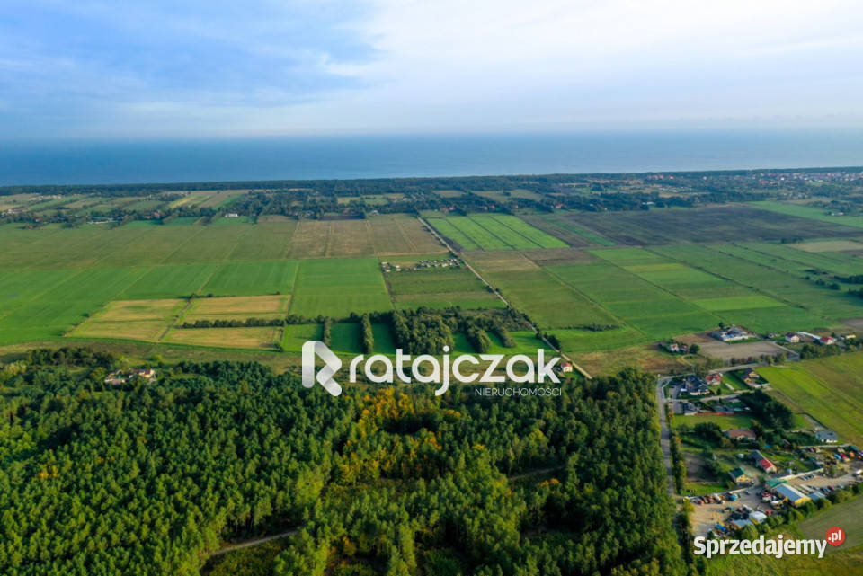 Działka 2780m2 Karwieńskie Błoto Pierwsze Łąkowa Sprzedaż Parszczyce