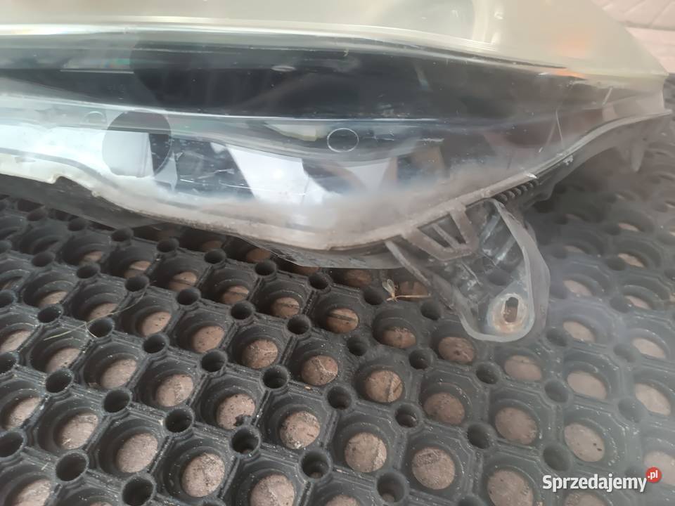 Opel Astra III 3 H reflektory lampa przód lewa śląskie Częstochowa sprzedam