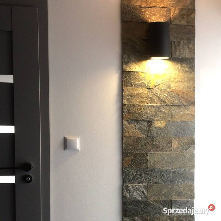 Płytki Łupek Deoli Green naturalny 10x30x0813 Gdynia