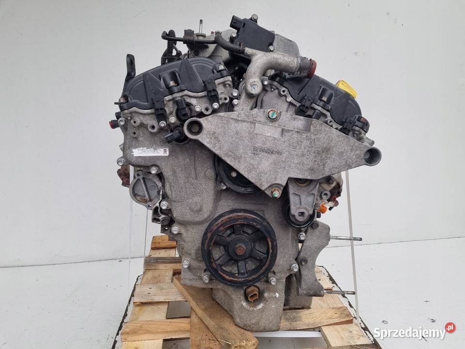 SILNIK Opel Antara 32 V6 230 udokumentowane 138 Rudka