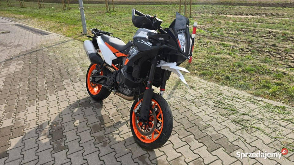 KTM Adventure Karczew