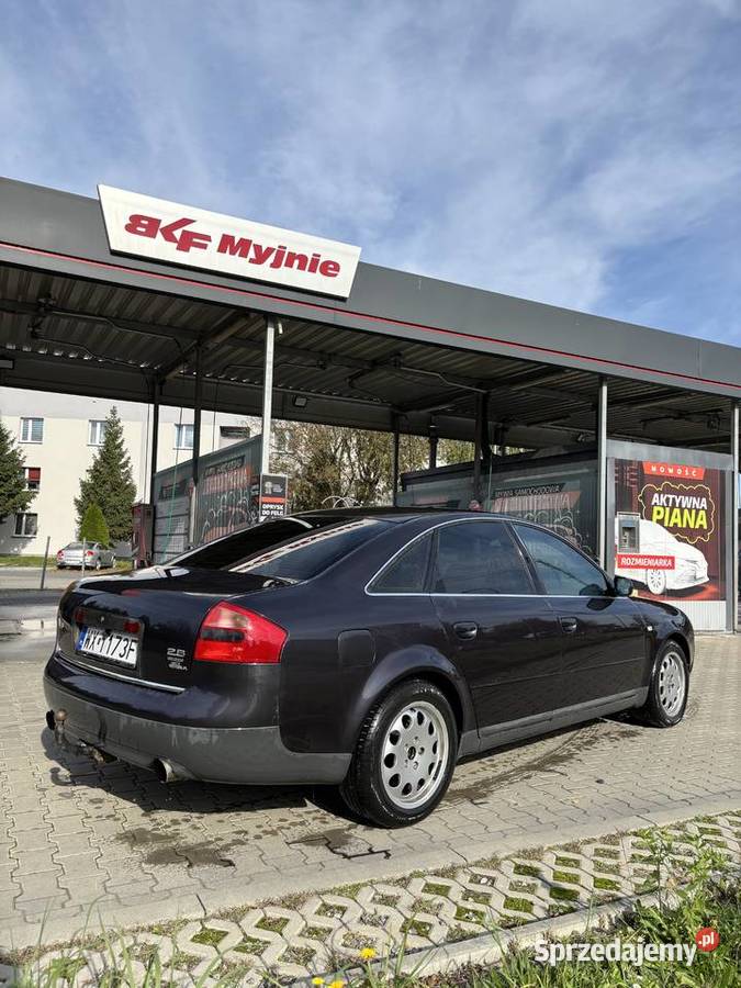 Audi a6 28 LPG Quattro Rybnik