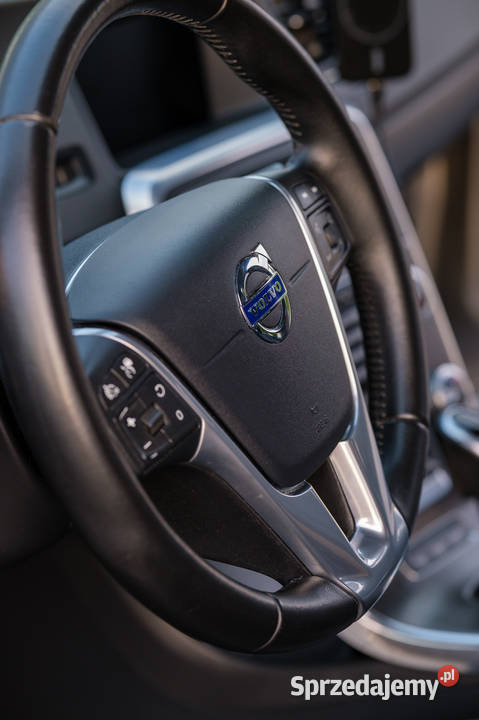 Volvo V60 D6 AWD Plugin Hybrid Summum 280KM Puławy