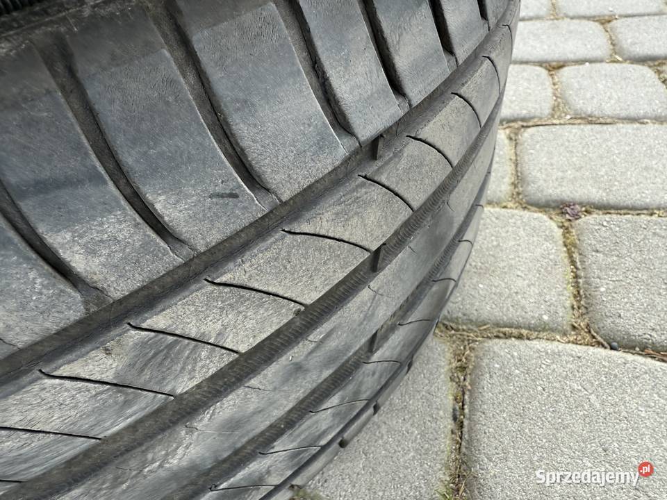 OPONY Letnie 2355018 Michelin primacy 4 2020r 235 świętokrzyskie