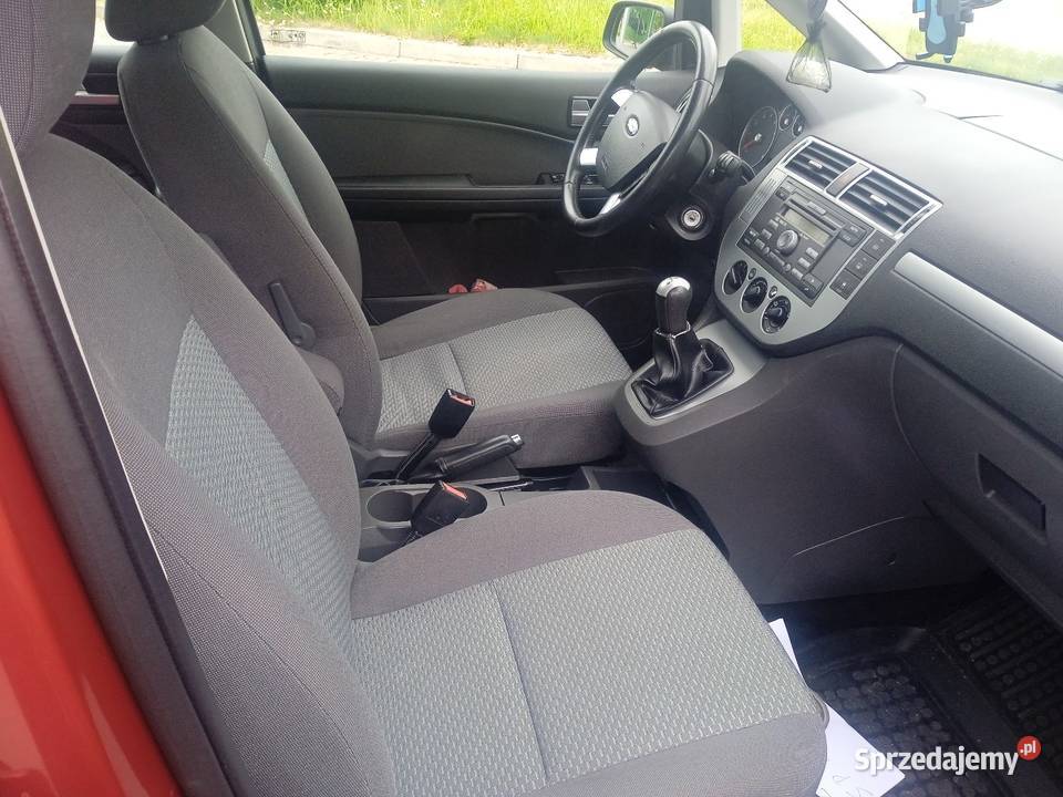 Zadbany Ford FocusC18BGaz świętokrzyskie Łagów