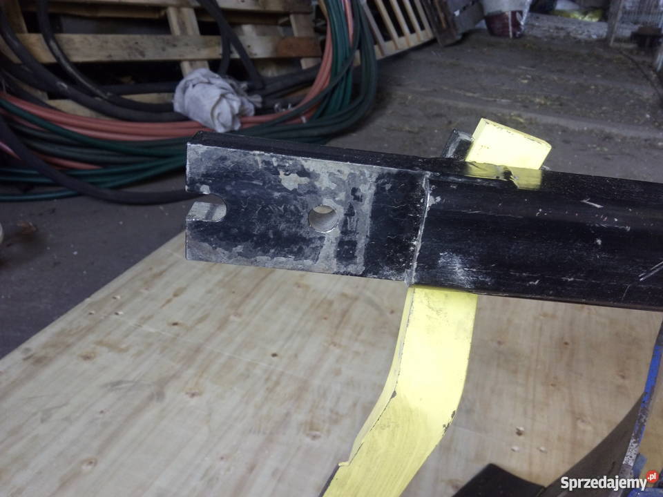 pług do traktorka jednoosiowego Pozostałe Gąbin