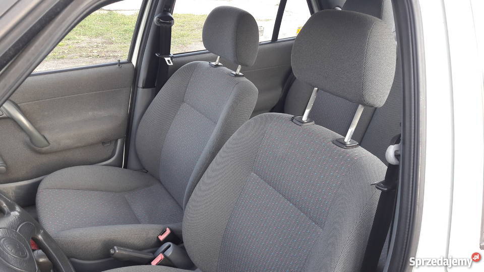 Skoda Felicja 13 LXi 96 przebieg 80 sprzedam nieuszkodzony Nidzica