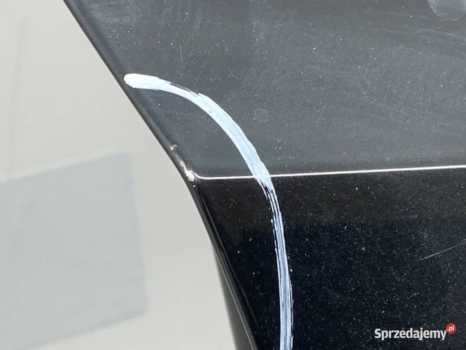 DRZWI PRAWY PRZÓD AUDI Q5 8R SUV 0817 CZARNY