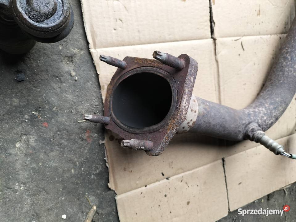 MONDEO MK1 MK2 20 TŁUMIK ZŁĄCZKA ELASTYCZNA Kamień-Kolonia sprzedam