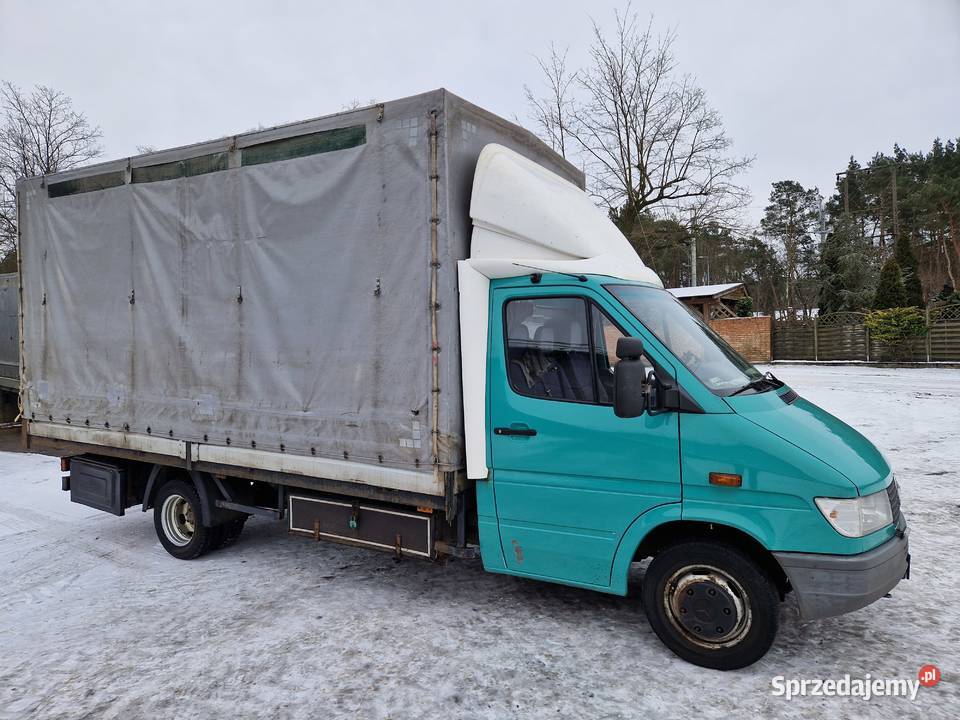 Mercedes Sprinter 412 Rok produkcji 1996 sprzedam