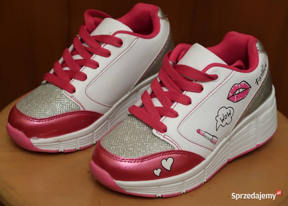 Rolkobuty dziewczynki firmy YOUNGSTYLE 32 mazowieckie Siedlce