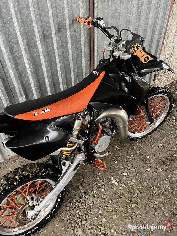 KTM sx 85