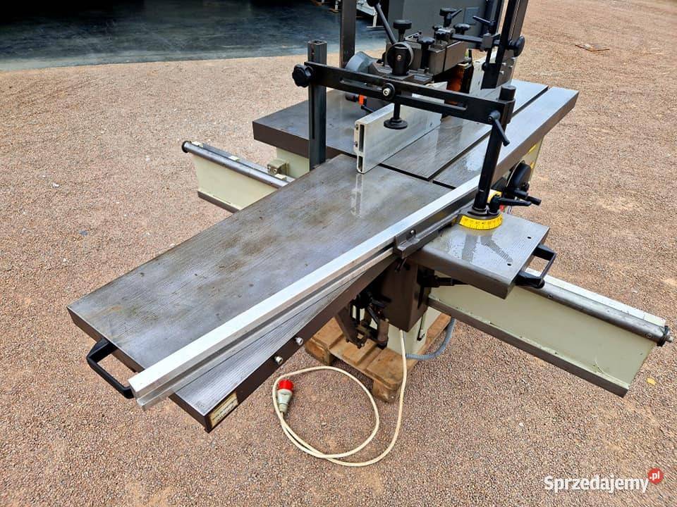 Frezarka dolnowrzecionowa Jaroma frezarka z Kalwaria Zebrzydowska