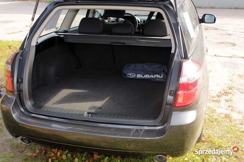 Subaru Legacy 4 Kombi 20 Turbo Diesel Mrągowo