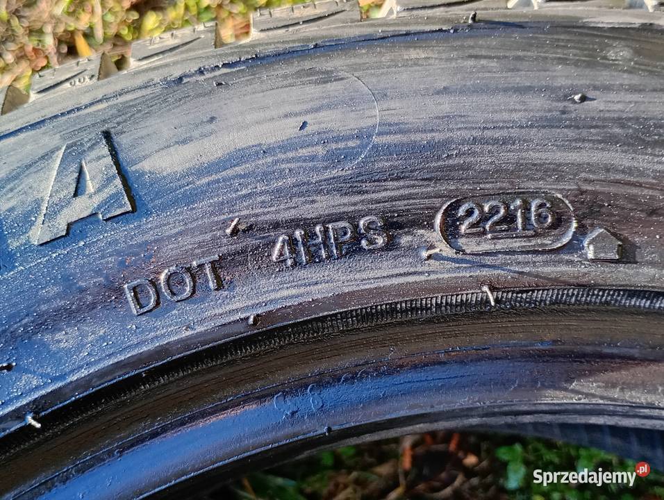SPRZEDAM OPONY ZIMOWE 19566 R16 zima Jaworzno