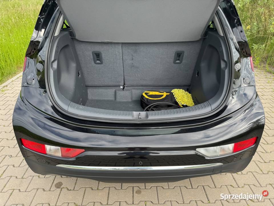 Opel Ampera AmperaE 64kW 1 wł Zoe Eniro Kona i3 Wrocław