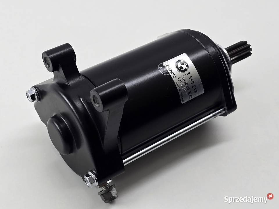 Rozrusznik Bmw Gs 1200 Adventure