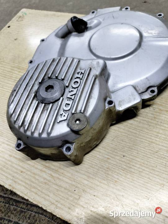 Dekiel pogrywa silnika Honda CB 600 PC 23 Pokrywy i osłony silnika Łubno sprzedam