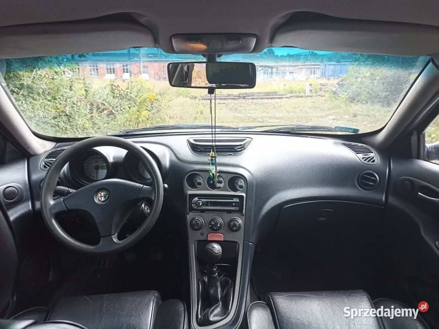 Alfa Romeo 156 19 jtd