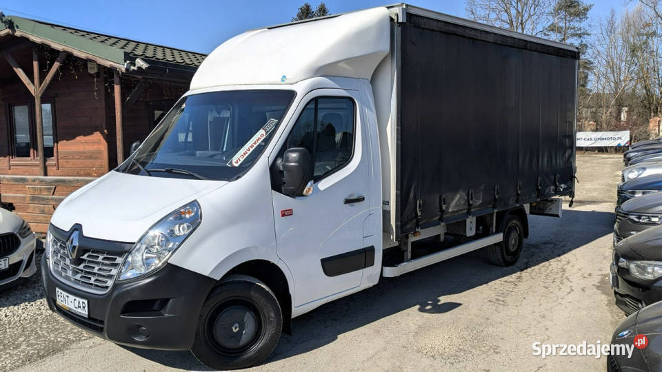 Renault Master śląskie Częstochowa