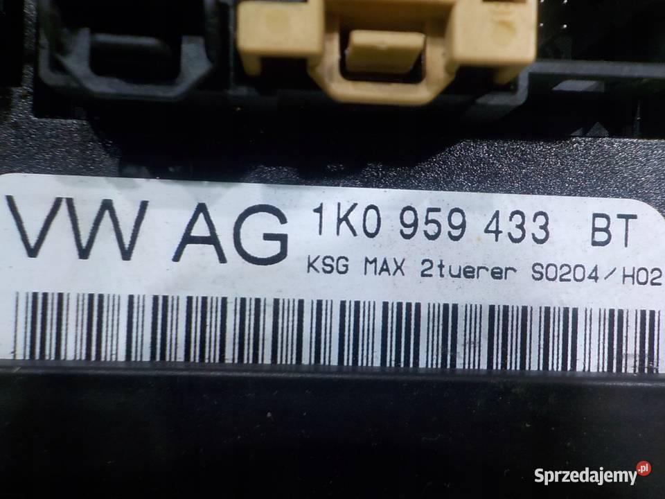 VW TIGUAN I 20 TDI AUT 08r 5D modul sterownik Suków sprzedam