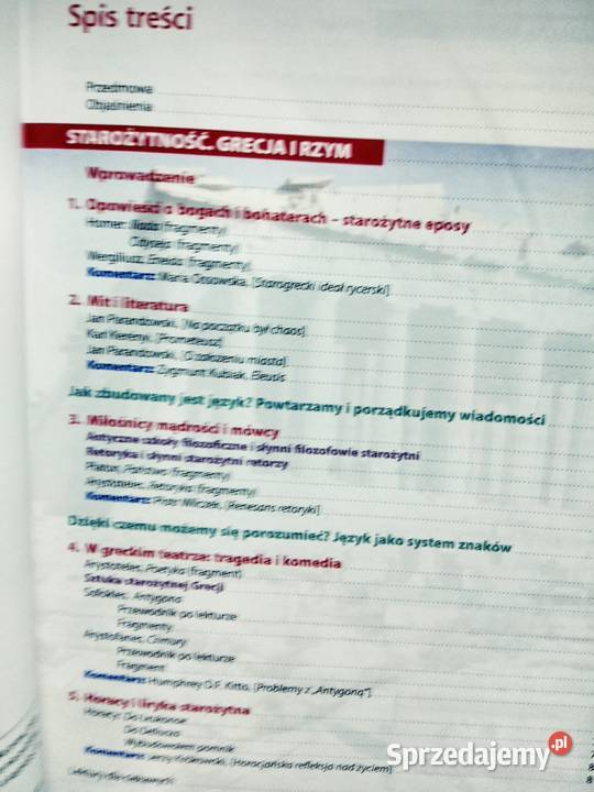 Przeszłość i dziś Stentor antykwariat szkolny